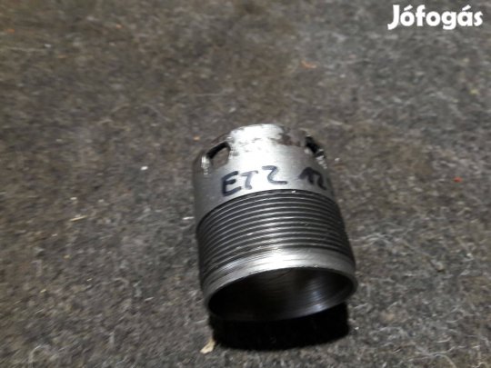 Mz Etz 125 / 150 kipufogó hollander