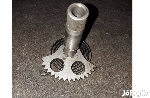 Mz Etz 125 / 150 komplett berúgó tengely