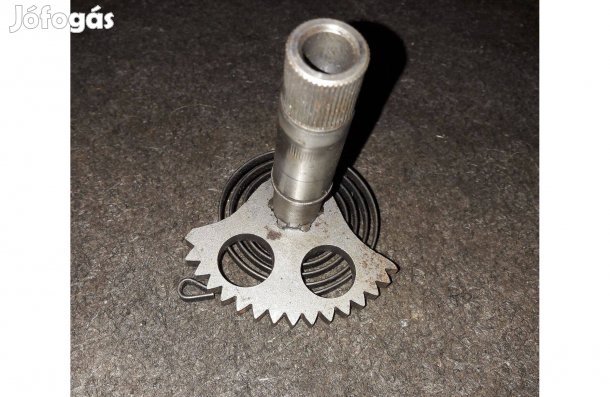 Mz Etz 125 / 150 komplett gyári berúgó tengely