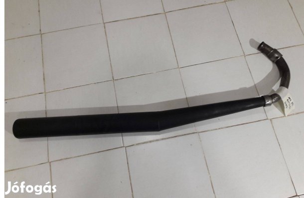 Mz Etz 125 / 150 komplett gyári kipufogó szett