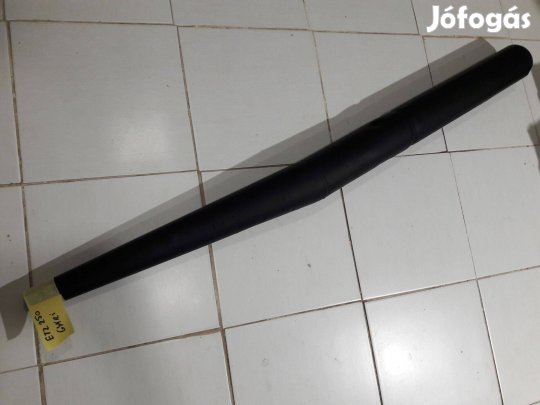 Mz Etz 250 gyári kipufogó dob (fekete)