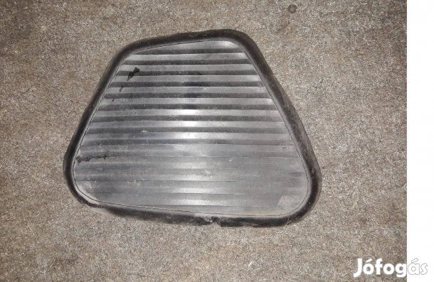 Mz Ts 125 / 150 gyári benzintank térdvédő gumi betét peremre szerelős
