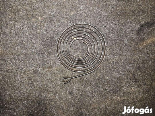 Mz Ts 125 / 150 gyári berúgó tengely rugó