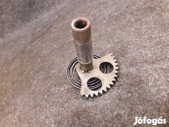 Mz Ts 125 / 150 gyári komplett berúgó tengely