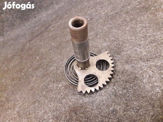 Mz Ts 125 / 150 komplett berúgó tengely