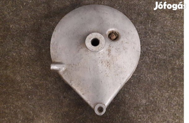 Mz Ts 125 / 150 komplett hátsó fék / fékfal