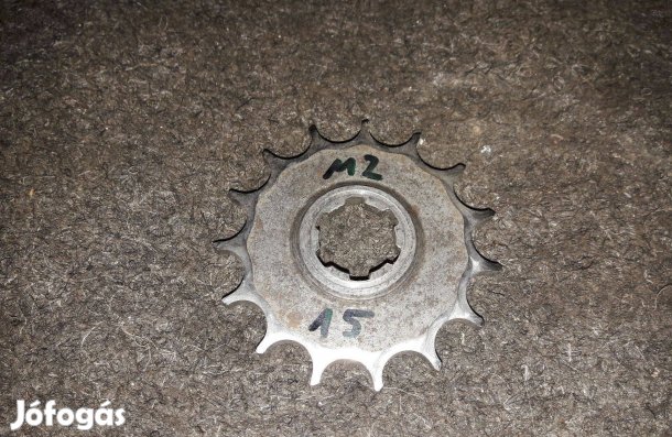 Mz Ts 125 kis lánckerék z15
