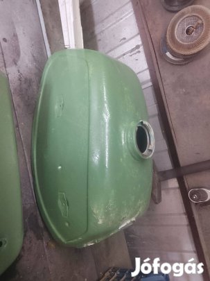 Mz Ts Tankszett (Postázom is)