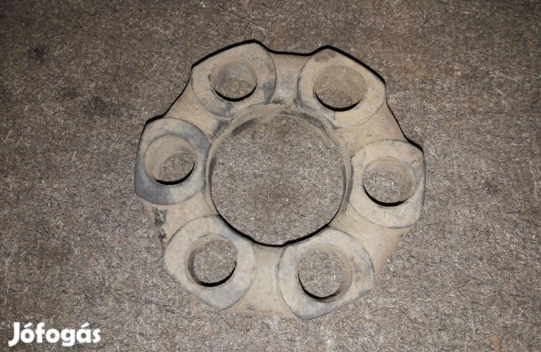 Mz Ts / Es 125 / 150 gyári hátsó nagy lánckerék csillapító gumi