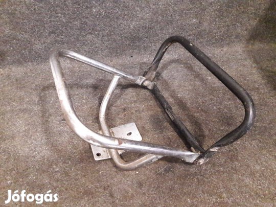 Mz Ts / Es Trophy 125 / 150 gyári komplett hátsó csomagtartó