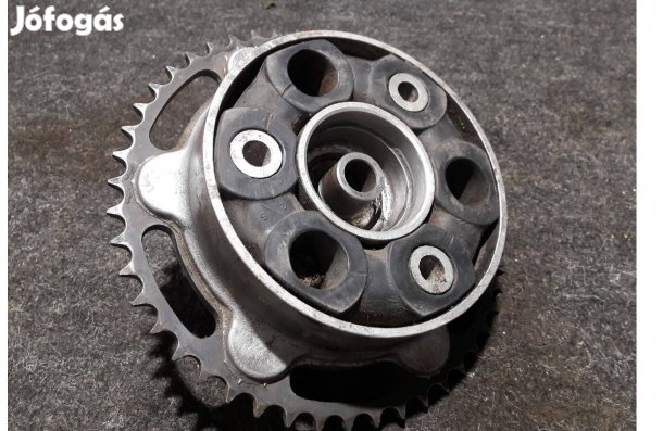 Mz Ts / Es Trophy 125 / 150 komplett hátsó nagy lánckerék szett