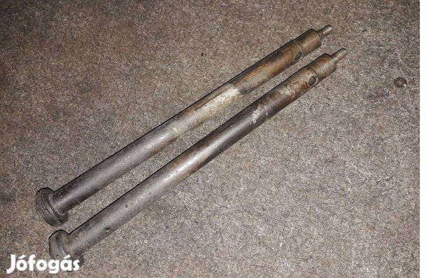 Mz Ts / Etz 125 / 150 / 250 gyári első teleszkóp / villa dugattyú pár