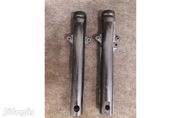 Mz Ts / Etz 125 / 150 / 250 gyári első villa csúszószár pár (dobfékes)