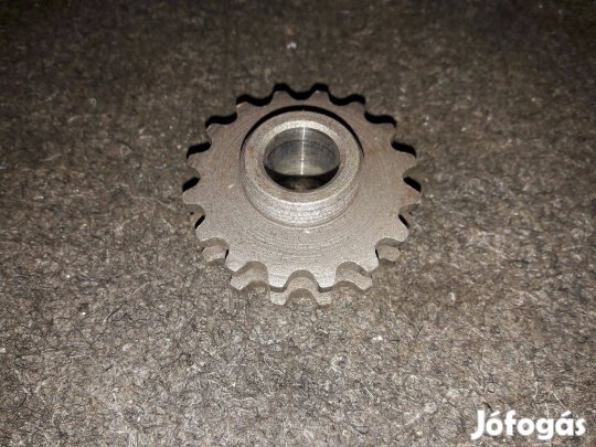 Mz Ts / Etz 125 / 150 gyári főtengely / kuplung kis lánckerék