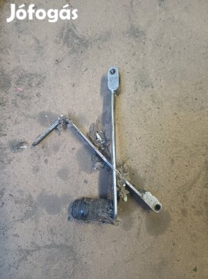 Mz Ts sebváltókar.