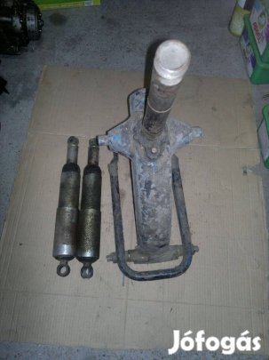 Mz es 250 elsö villa lengéscsillapitokkal