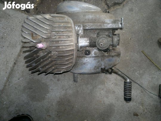 Mz es-ts 125 motorblokk