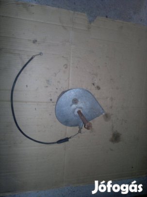 Mz es-ts hátso fékfedél