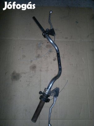 Mz etz kormány kezelöszervekkel