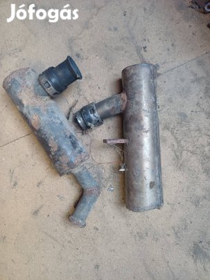 Mz kipufogó kapálógépre.