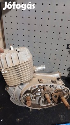 Mz ts 125 motorblokk