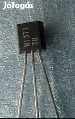 N13T1, PUT, Programmable Unijunction Transistor