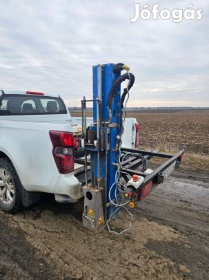 N2006 automata talajmintavevő eladó