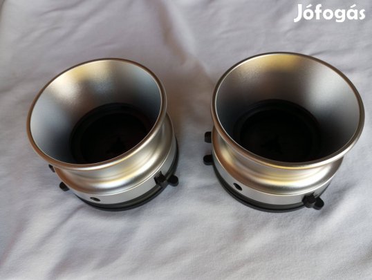 NAB adapter pár Szalagos orsós magnó magnószalag orsó kiegészítő