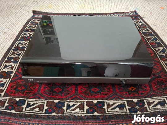 NAD 5120 lemezjátszó megkímélt állapotban