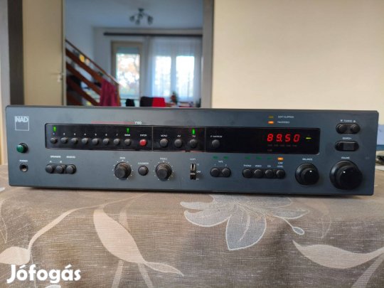 NAD 7100X erősítő receiver