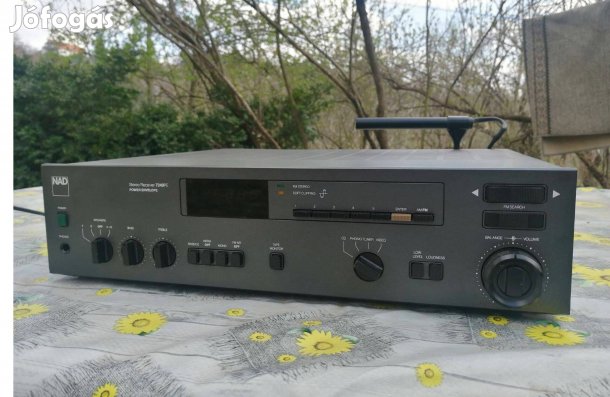 NAD 7240PE 2x75W rádiós erősítő receiver hibás