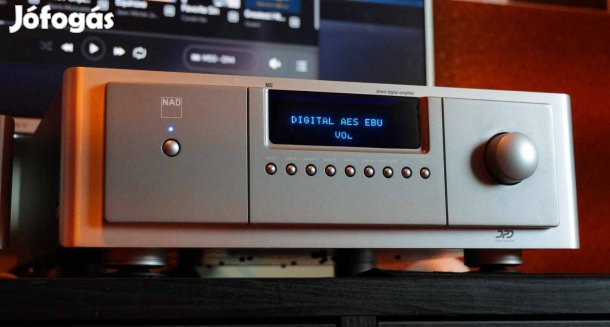 NAD M50 digitális erősítő