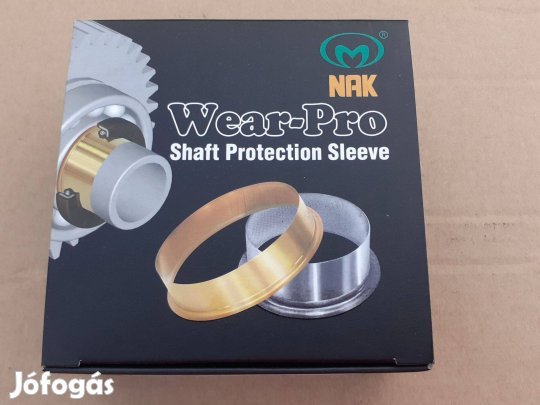 NAK Wear-Pro sleeve, speedi sleeve, tengelyjavító persely