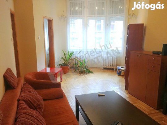 NAPFÉNYES 85nm 3 szobás ingatlan eladó a Népszínház utca elsőrészében!