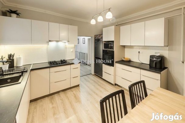 NAPPALI + 3 SZOBÁS HÁZ NAGY KERTTEL, AKÁR 2 GENERÁCIÓNAK IS