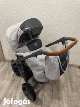 NASA márkájú szeretett babakocsink eladó. 