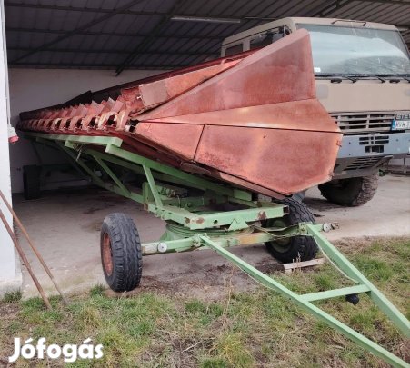 NAS 1255 napraforgó adapter