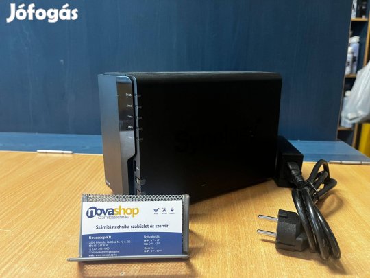 NAS Synology Diskstation DS224+ + 2x4TB RED HDD