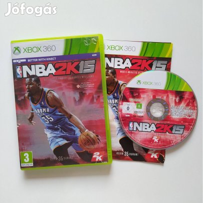 NBA 2K15 Xbox 360
