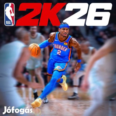 NBA 2K26 letöltő kód PS5-re