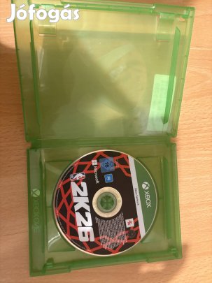 NBA 2k26 Xbox 