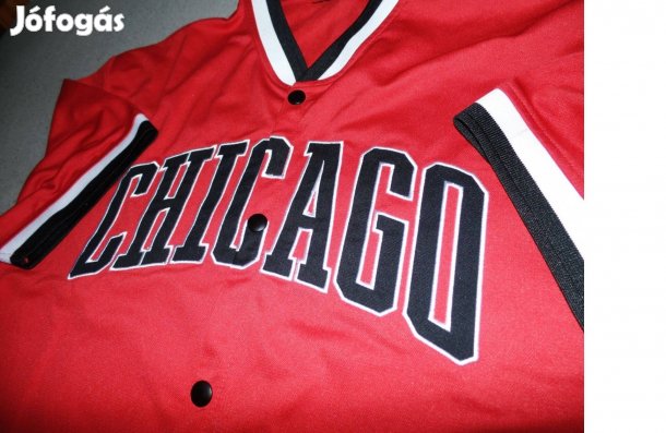 NBA Chicago Bulls felső, mez, póló