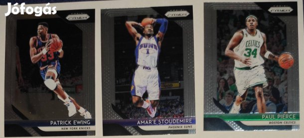 NBA kosaras kártya - 3 db