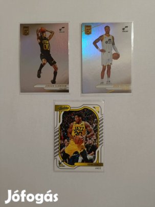 NBA kosaras kártya - 3 db