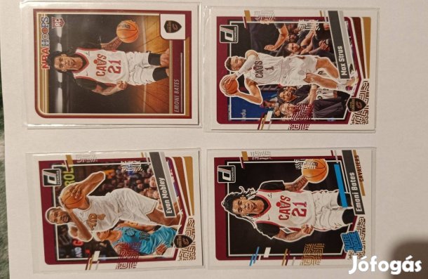 NBA kosaras kártya - 4 db