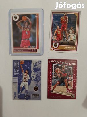 NBA kosaras kártya - 4db