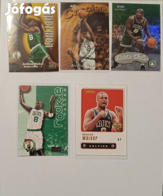 NBA kosaras kártya - 5 db