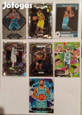 NBA kosaras kártya - 7 db