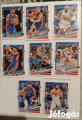 NBA kosaras kártya - 8 db