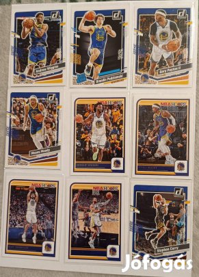 NBA kosaras kártya - 9 db